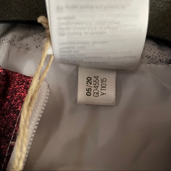 Adidas Unleash Confidence Womens Woven Track Top L - Picture 8 of 10